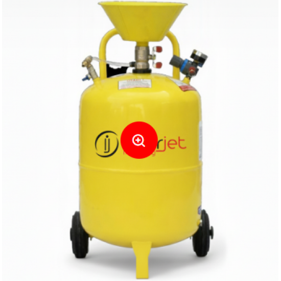 100lt Köpük Tankı