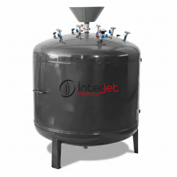 500 lt Köpük Tankı