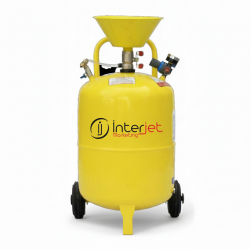 60lt Köpük Tankı