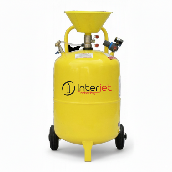 60lt Köpük Tankı