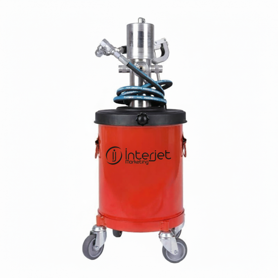 Gres Pompası 35lt
