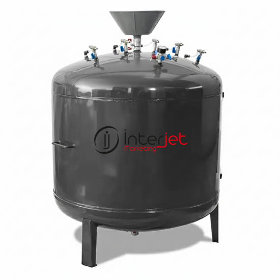 500 lt Köpük Tankı
