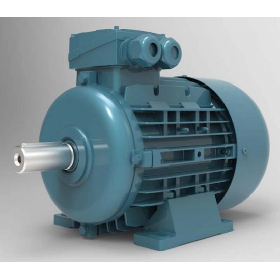 7.5 KW 10 HP Motor